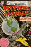 Mystery in Space # 34