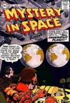 Mystery in Space # 35