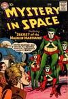 Mystery in Space # 37