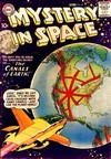 Mystery in Space # 38
