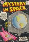 Mystery in Space # 39