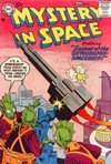 Mystery in Space # 42
