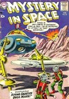 Mystery in Space # 45