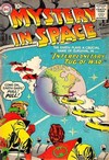 Mystery in Space # 47
