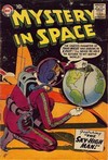 Mystery in Space # 49
