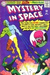 Mystery in Space # 104