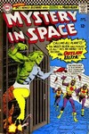 Mystery in Space # 106