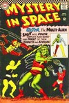 Mystery in Space # 107