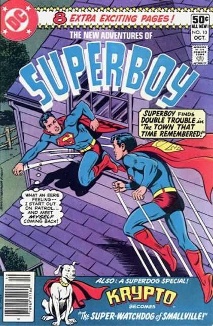 Superboy # 10 magazine reviews