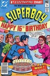 New Adventures of Superboy # 1