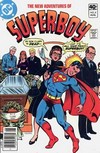 New Adventures of Superboy # 8