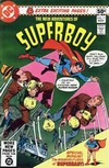 New Adventures of Superboy # 11