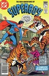 New Adventures of Superboy # 13