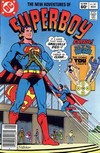 New Adventures of Superboy # 29