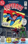 New Adventures of Superboy # 31