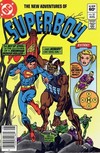 New Adventures of Superboy # 32