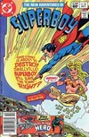 New Adventures of Superboy # 34