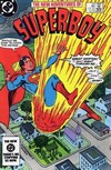 New Adventures of Superboy # 53