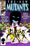 New Mutants, The # 49 magazine back issue cover image