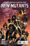 New Mutants (Volume 3) # 12