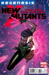 New Mutants (Volume 3) # 34