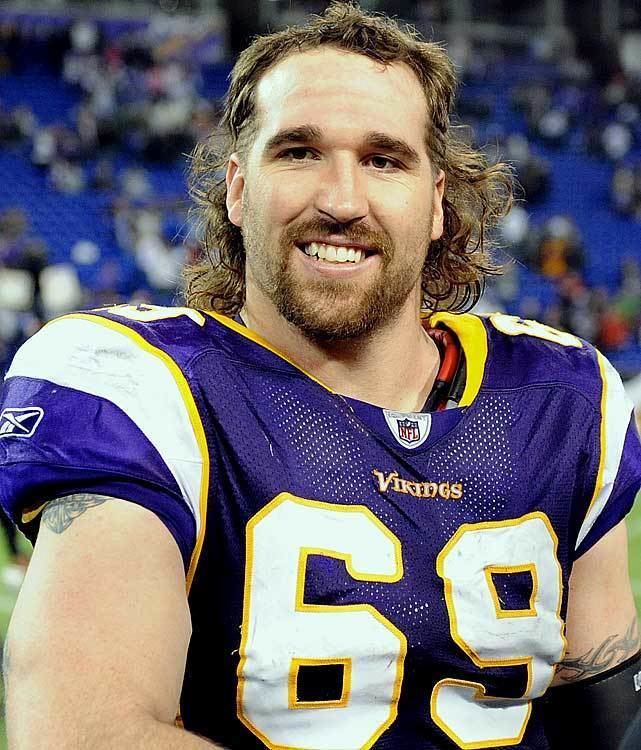 Jared Allen Celebrity Biography. Star Histories at