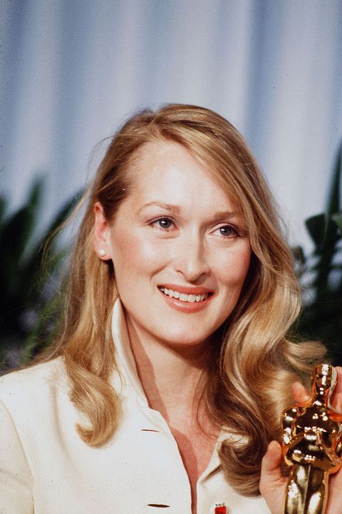 Meryl Streep Famous Celebrity