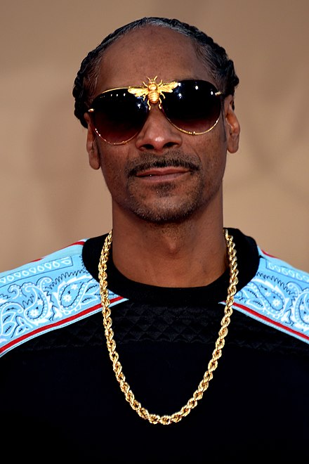 Snoop Dogg Famous Celebrity