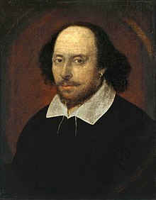William Shakespeare Famous Celebrity