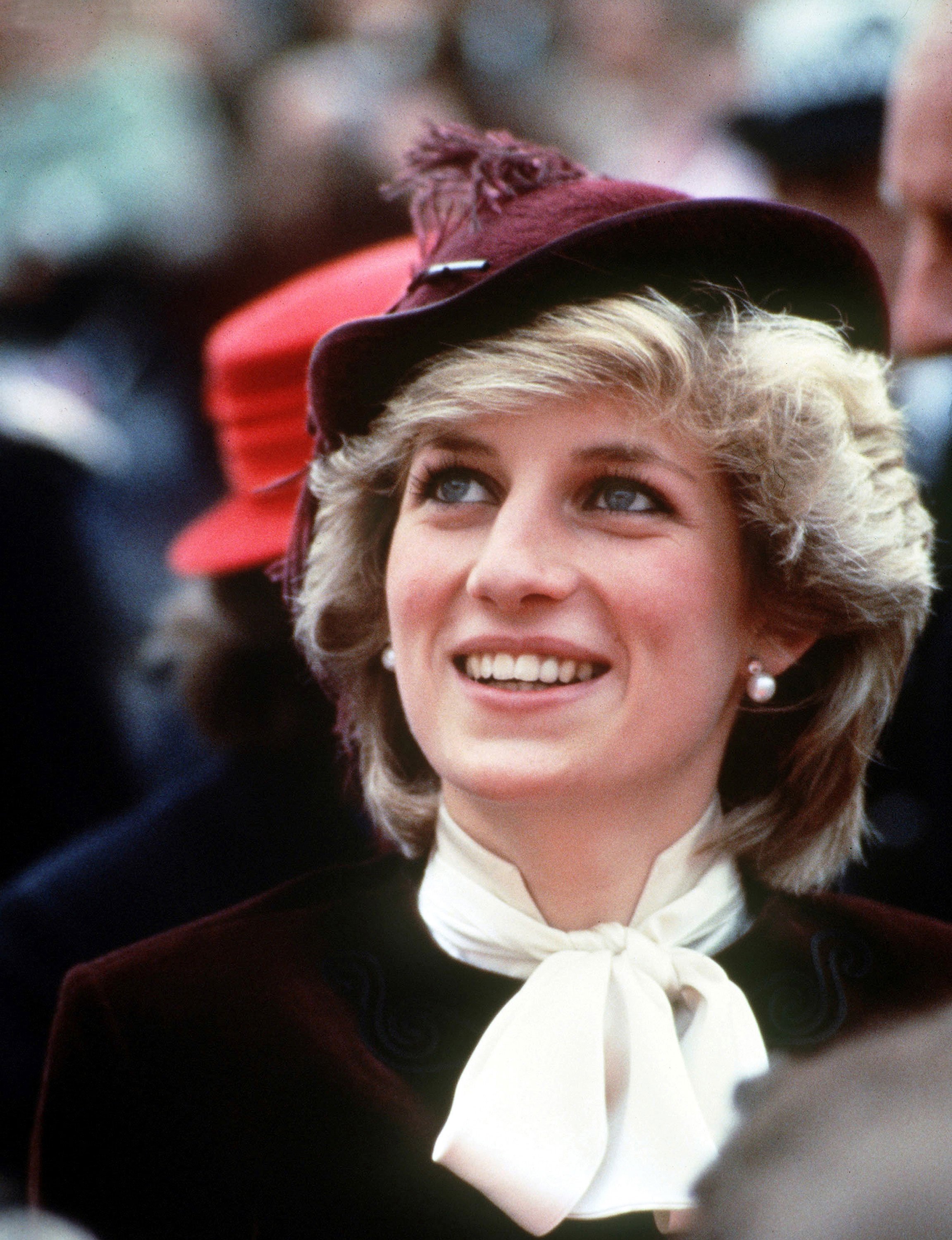 Princess Diana Famous Celebrity