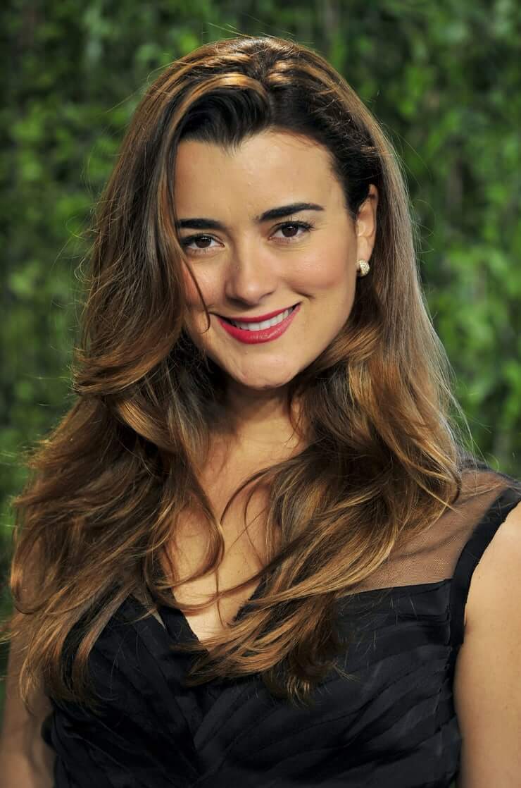 Cote De Pablo Celebrity Biography. Star Histories at WonderClub