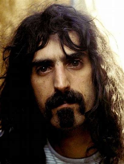 Frank Zappa Famous Celebrity