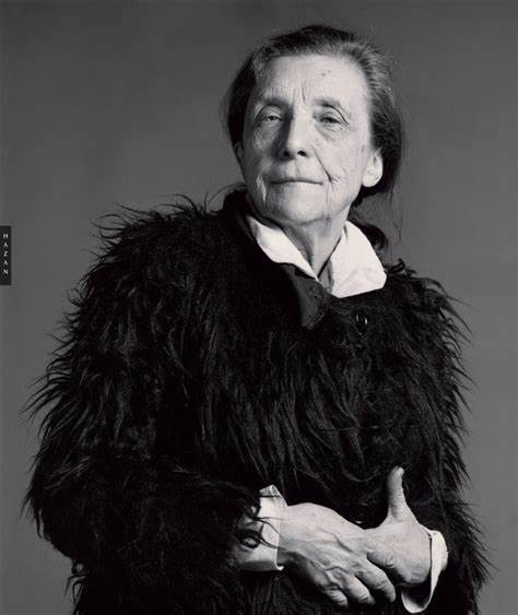 Louise Bourgeois Celebrity Biography. Star Histories at WonderClub