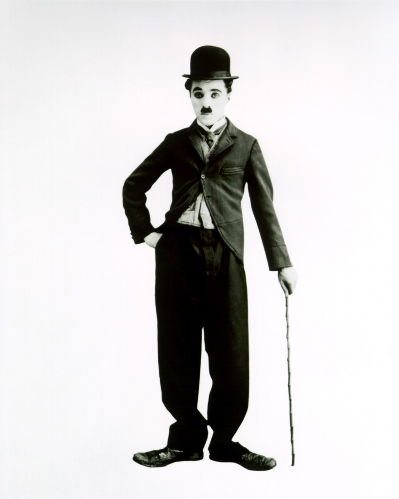 Charlie Chaplin Famous Celebrity