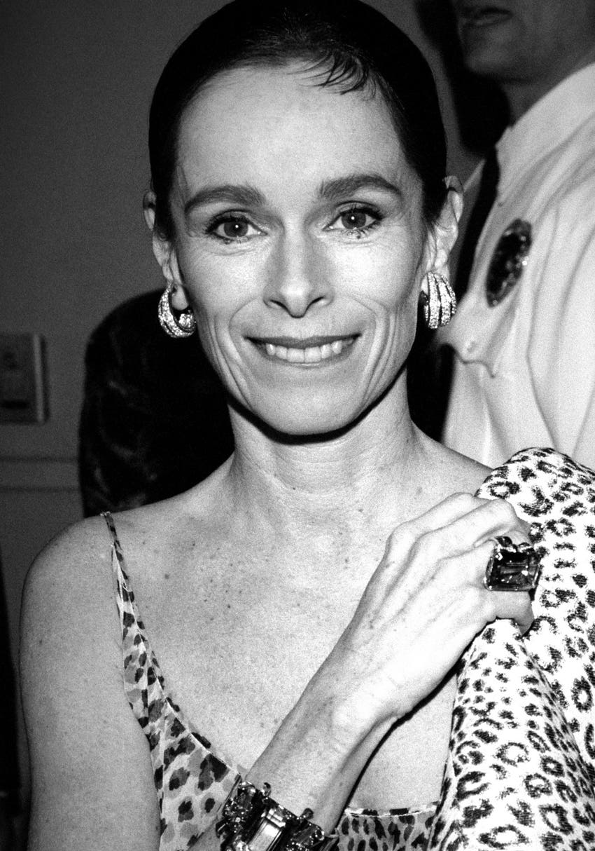 Geraldine Chaplin Celebrity Biography. Star Histories at WonderClub