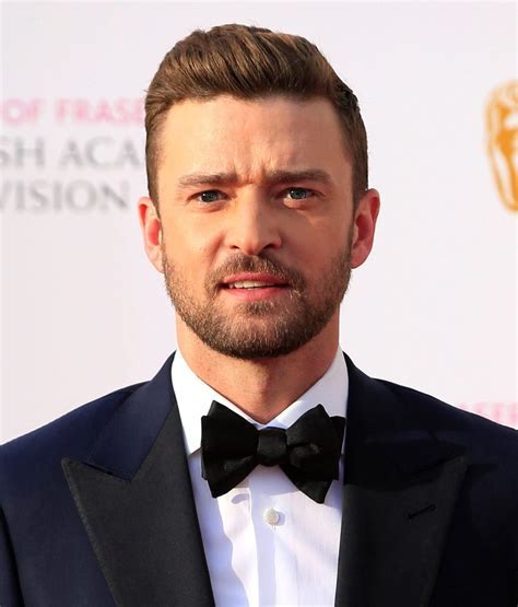 Justin Timberlake Famous Celebrity