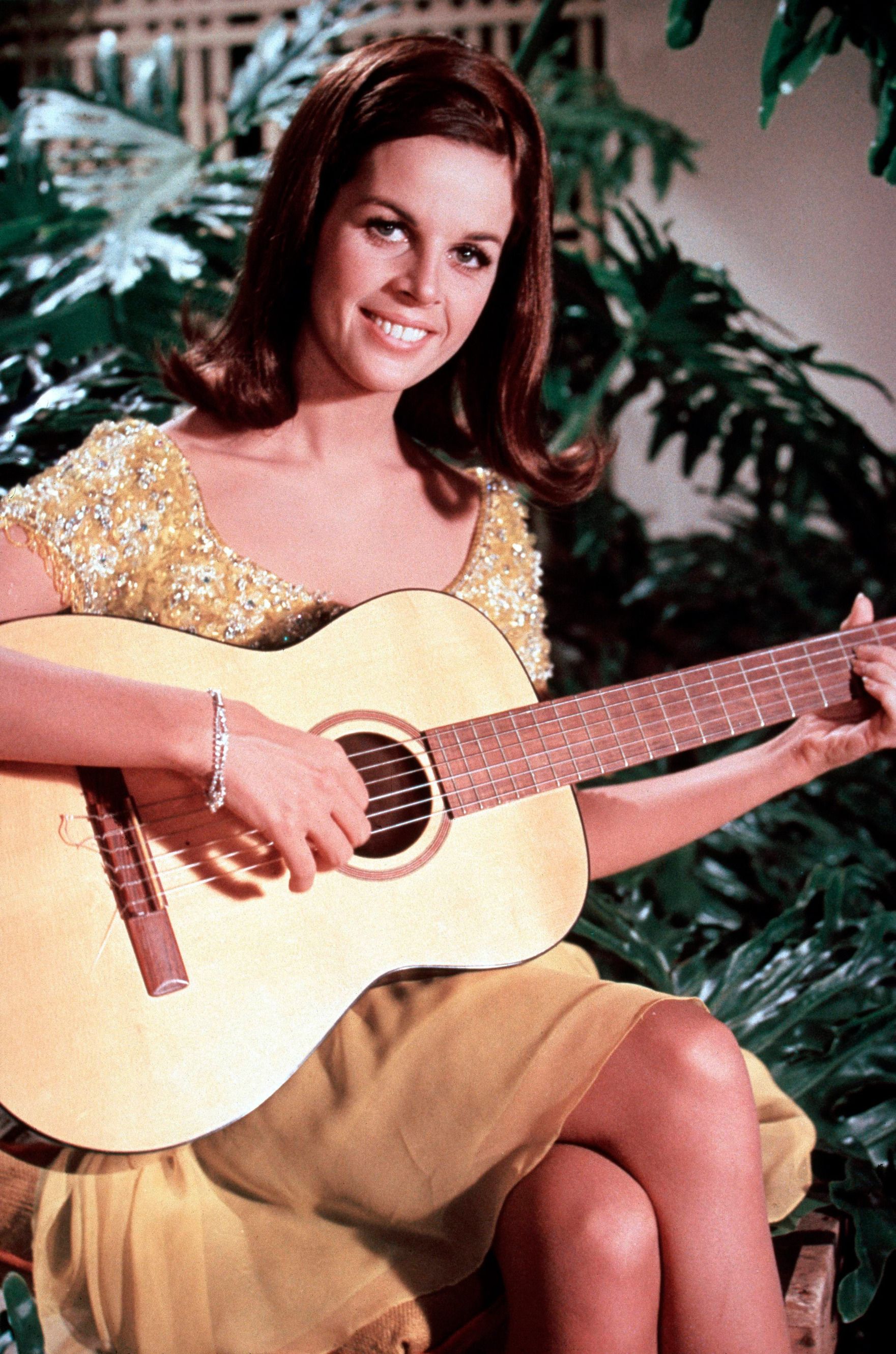 Claudine Longet