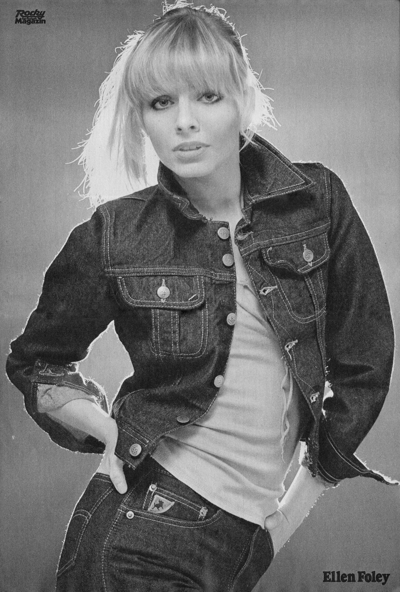 Ellen Foley Celebrity Biography. Star Histories at