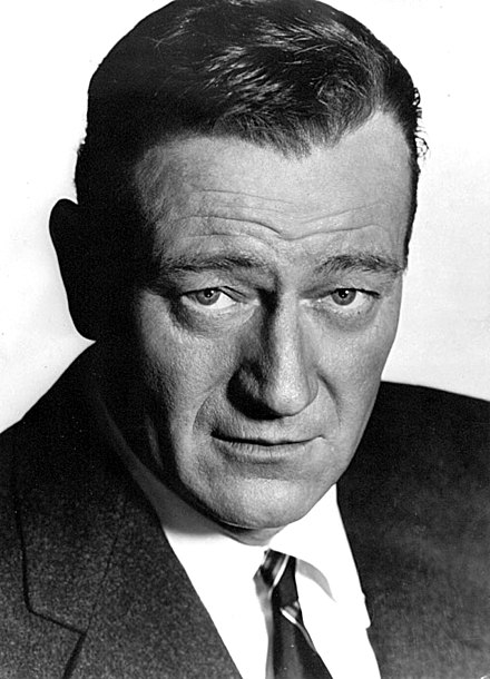John Wayne Famous Celebrity