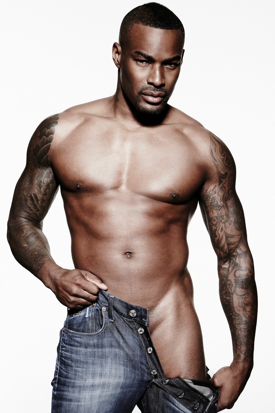 Tyson Beckford Famous Celebrity