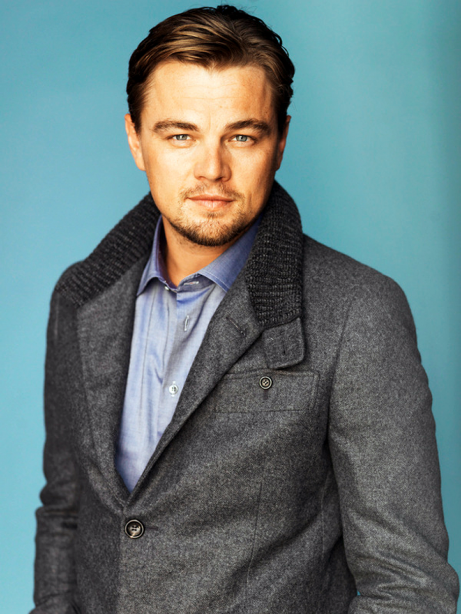 Leonardo DiCaprio Famous Celebrity