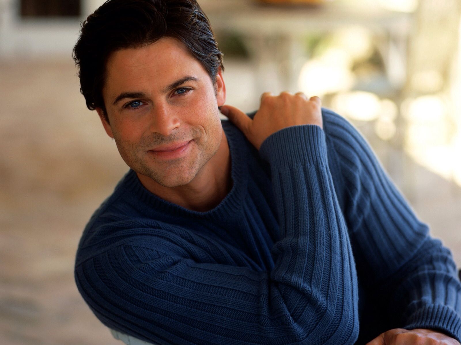 Rob Lowe Famous Celebrity