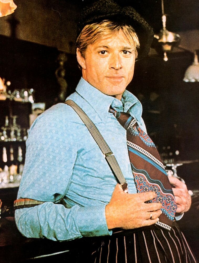 Robert Redford Famous Celebrity