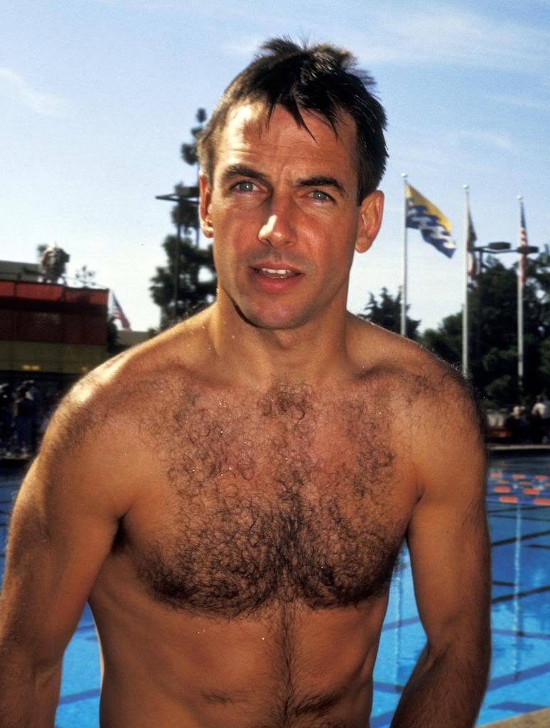 Mark Harmon Sexiest Man Alive