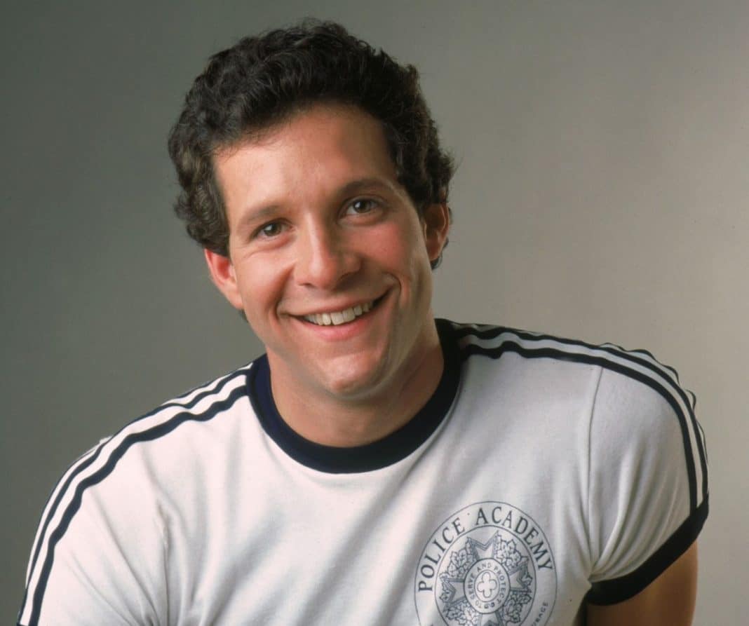 Steve Guttenberg Famous Celebrity