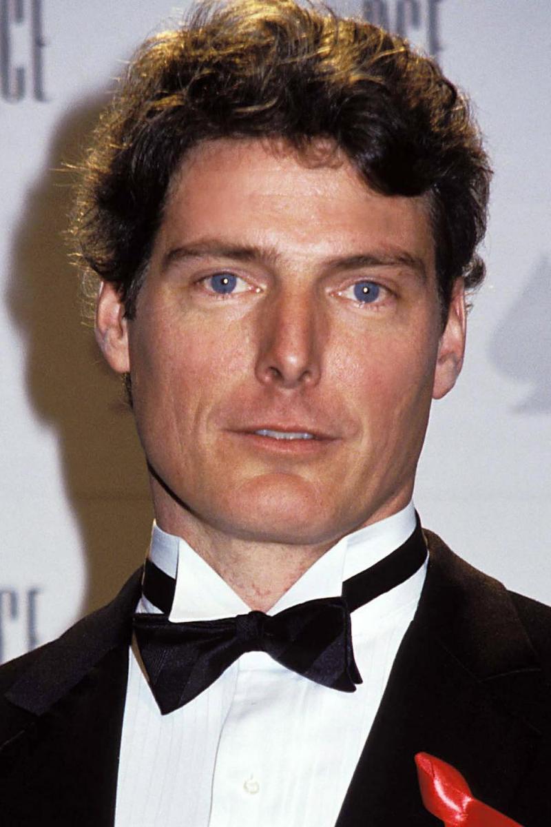 Christopher Reeve Famous Celebrity