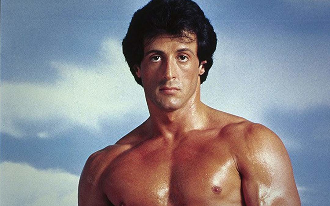 Sylvester Stallone Famous Celebrity