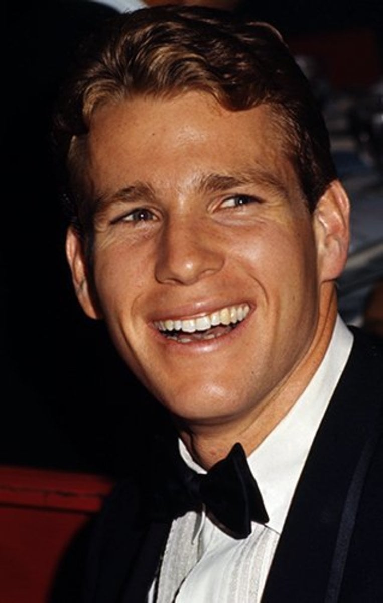 Ryan O'Neal Celebrity Biography. Star Histories at