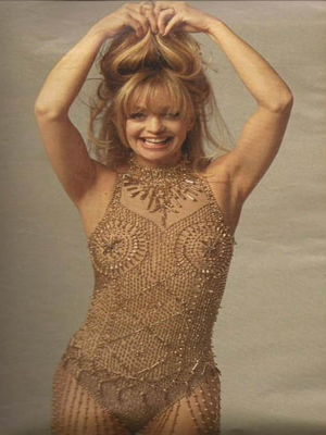 Goldie Hawn Famous Celebrity