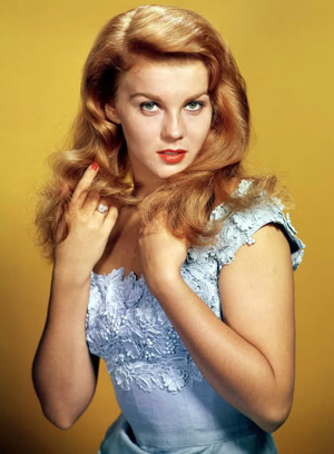 Ann-Margret Olsson Famous Celebrity